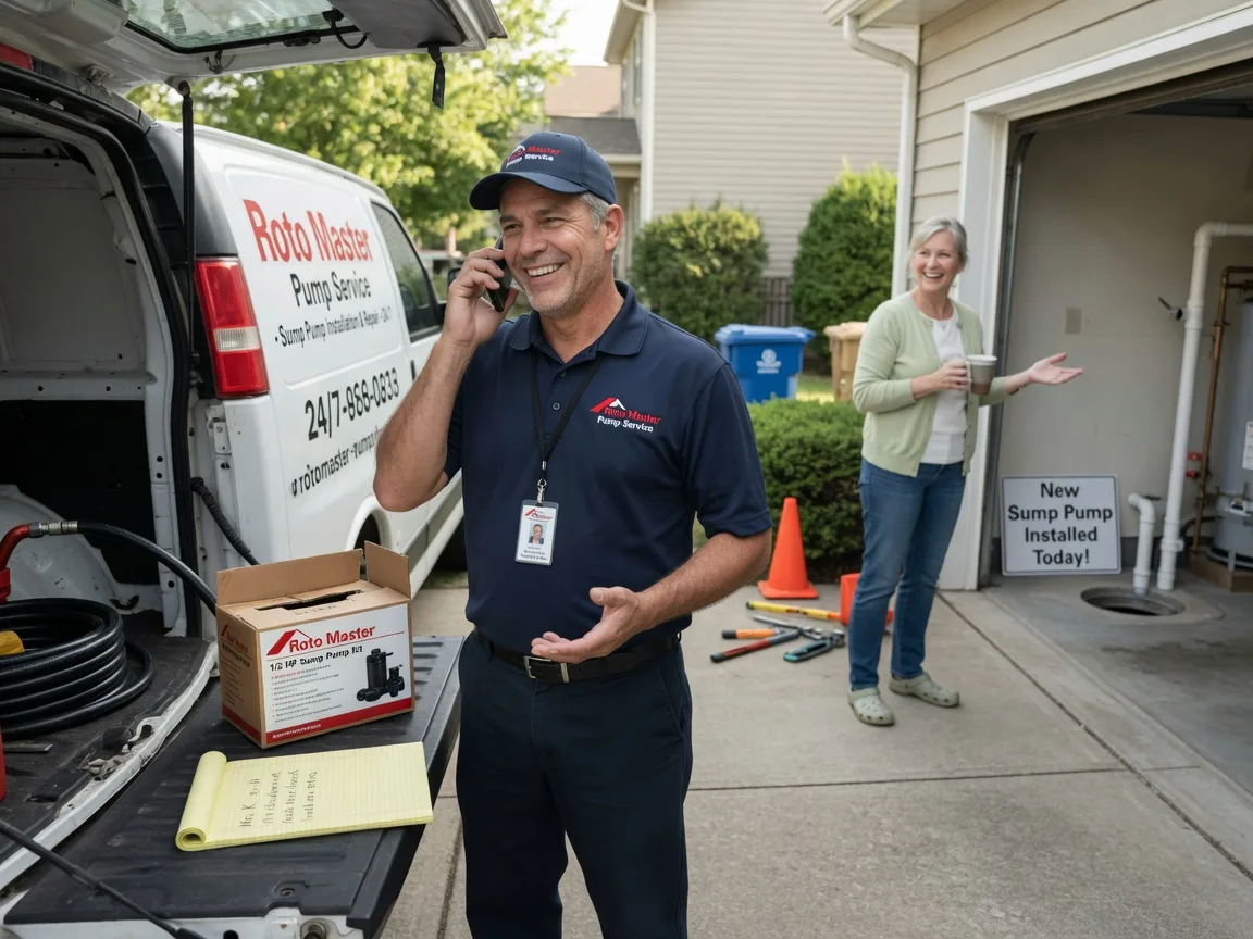 Sump Pump Installation Mason City, IL FAQs